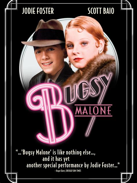 bugsy malone pics